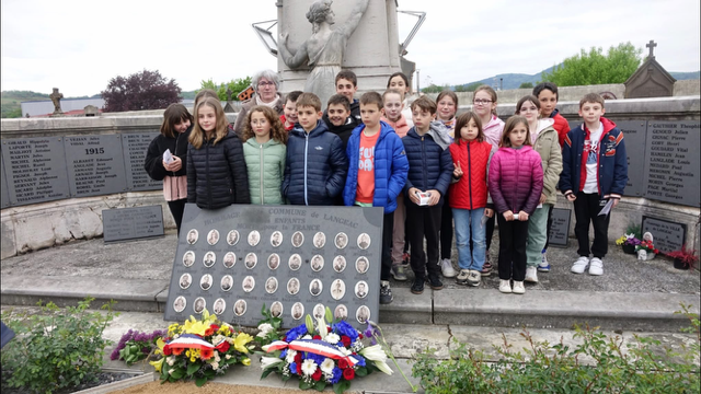 ceremonie-commemorative-de-la-fin-de-la-seconde-guerre-mondiale-a-langeac
